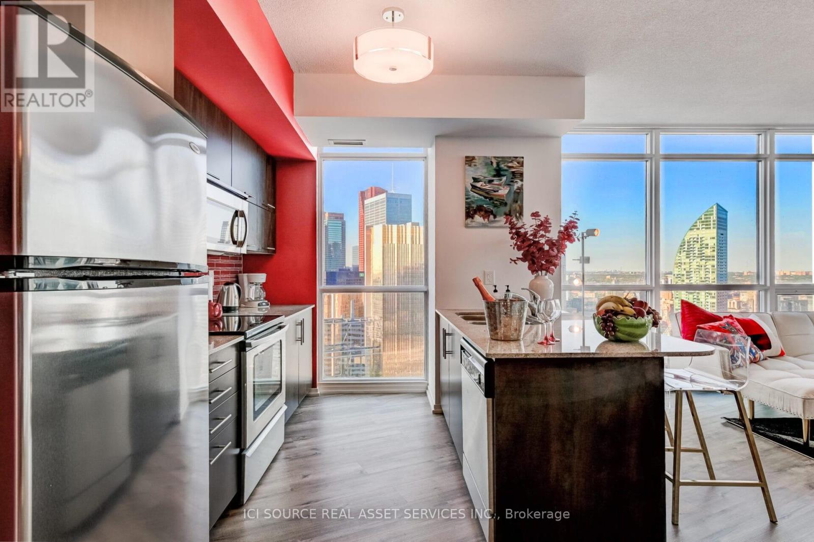 4408 - 65 Bremner Boulevard, Toronto, Ontario  M5J 0A7 - Photo 3 - C12582702