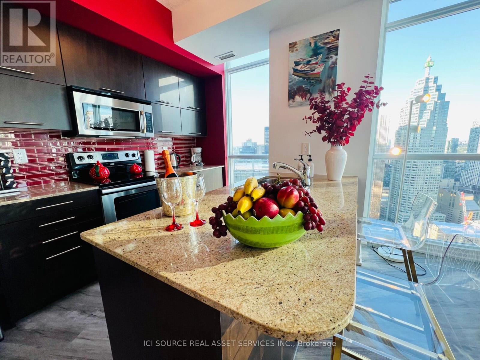 4408 - 65 Bremner Boulevard, Toronto, Ontario  M5J 0A7 - Photo 5 - C12582702