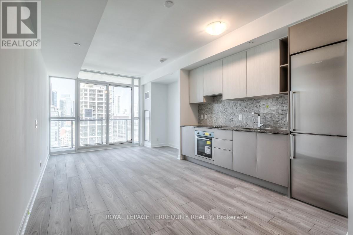 1713 - 120 PARLIAMENT STREET, Toronto, Ontario