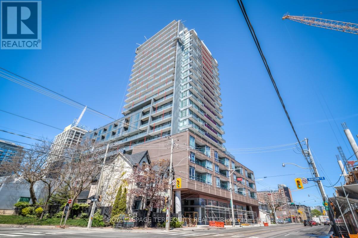 1713 - 120 Parliament Street, Toronto, Ontario  M5A 0N6 - Photo 14 - C12582716