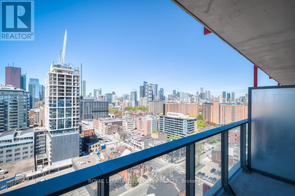 1713 - 120 Parliament Street, Toronto, Ontario  M5A 0N6 - Photo 16 - C12582716