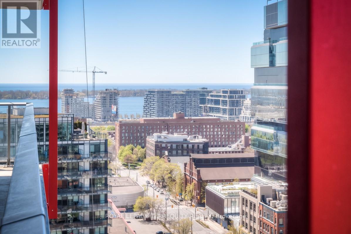 1713 - 120 Parliament Street, Toronto, Ontario  M5A 0N6 - Photo 21 - C12582716