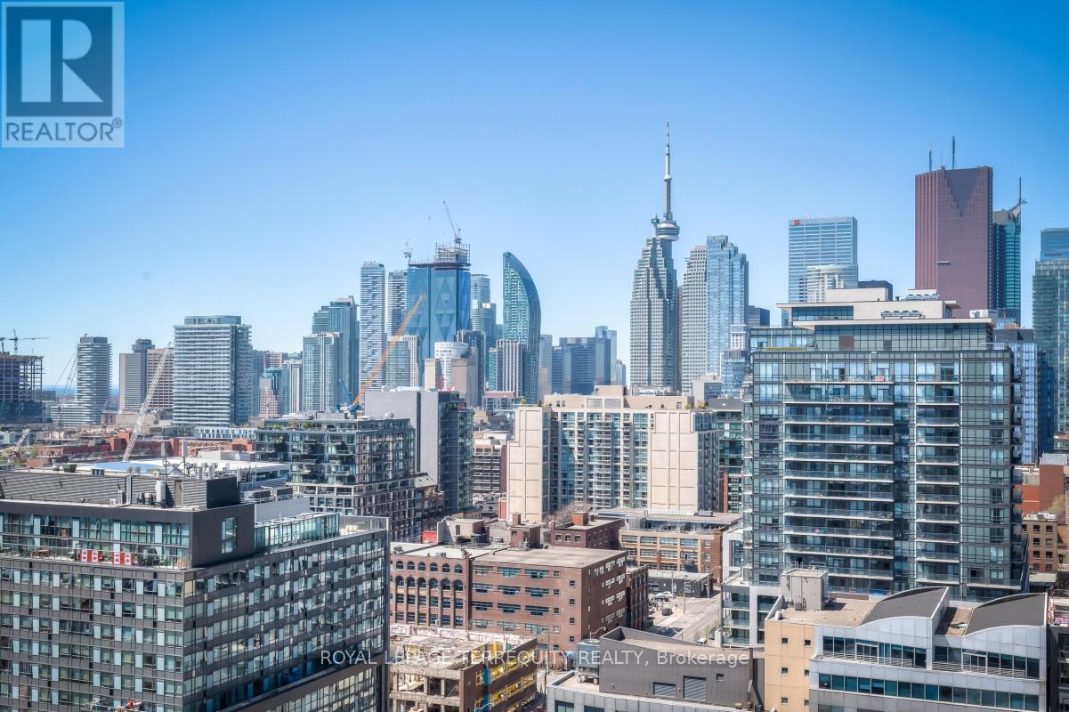 1713 - 120 Parliament Street, Toronto, Ontario  M5A 0N6 - Photo 24 - C12582716