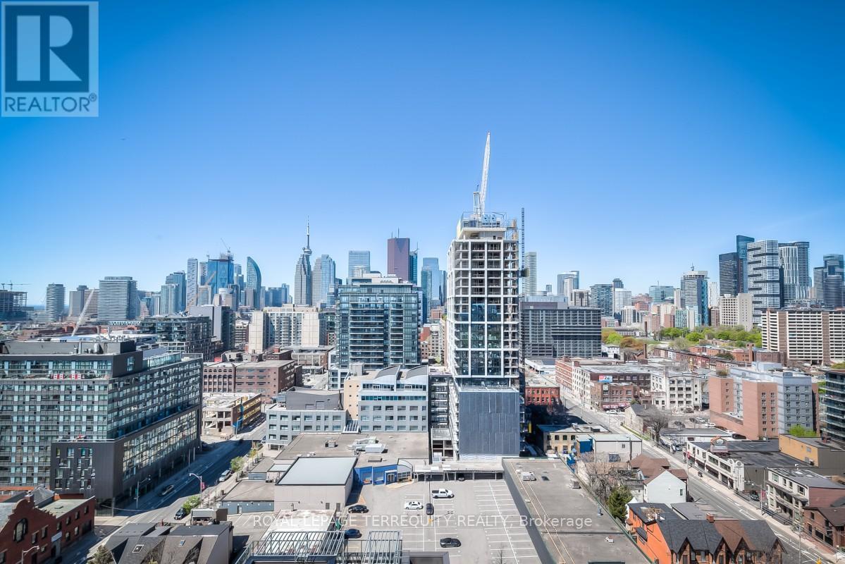 1713 - 120 Parliament Street, Toronto, Ontario  M5A 0N6 - Photo 25 - C12582716