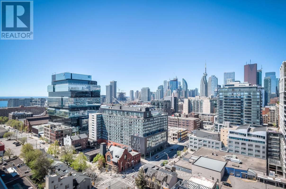 1713 - 120 Parliament Street, Toronto, Ontario  M5A 0N6 - Photo 4 - C12582716