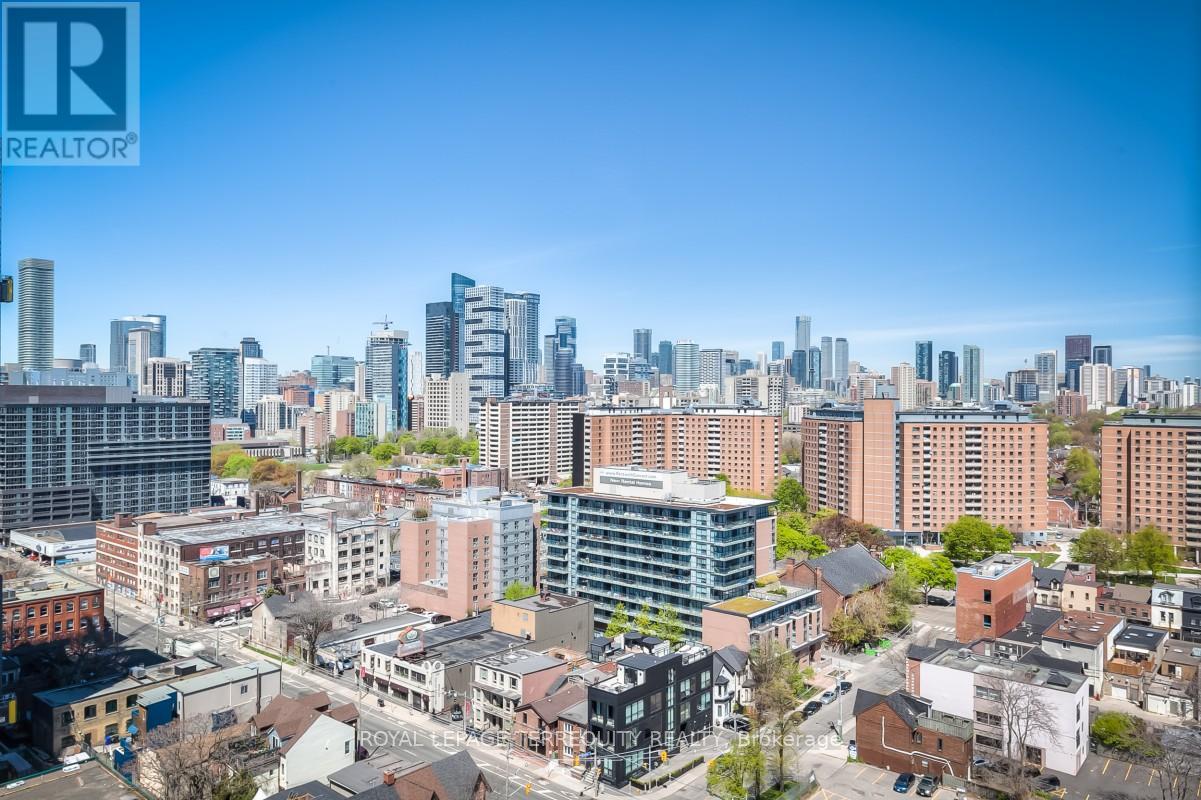 1713 - 120 Parliament Street, Toronto, Ontario  M5A 0N6 - Photo 5 - C12582716