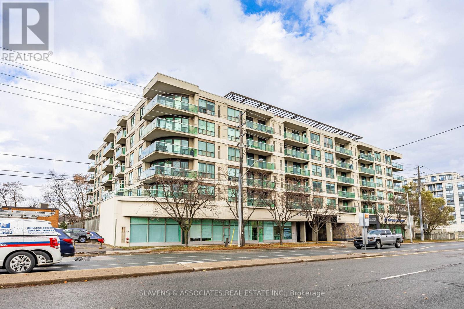 603 - 890 SHEPPARD AVENUE W, Toronto, Ontario