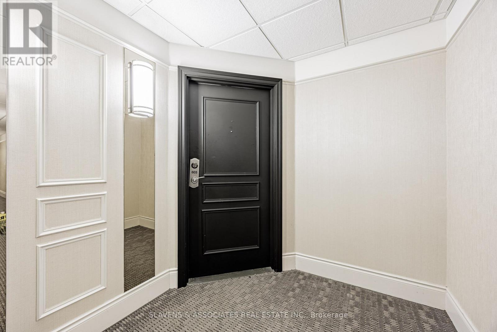 603 - 890 Sheppard Avenue W, Toronto, Ontario  M3H 6B9 - Photo 3 - C12582754