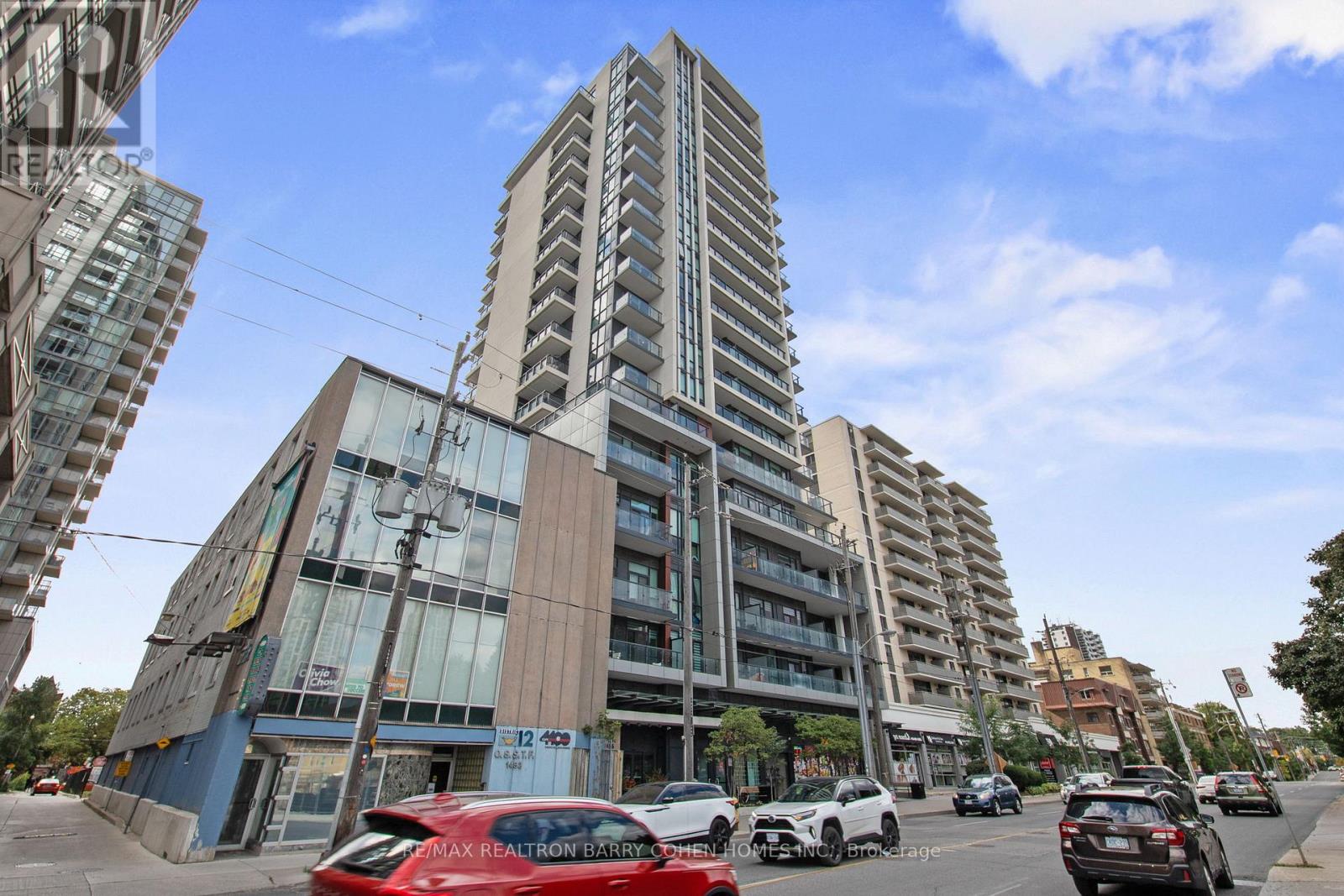 1206 - 1486 Bathurst Street, Toronto, Ontario M5P 3G9 - Photo 1 - C12582782