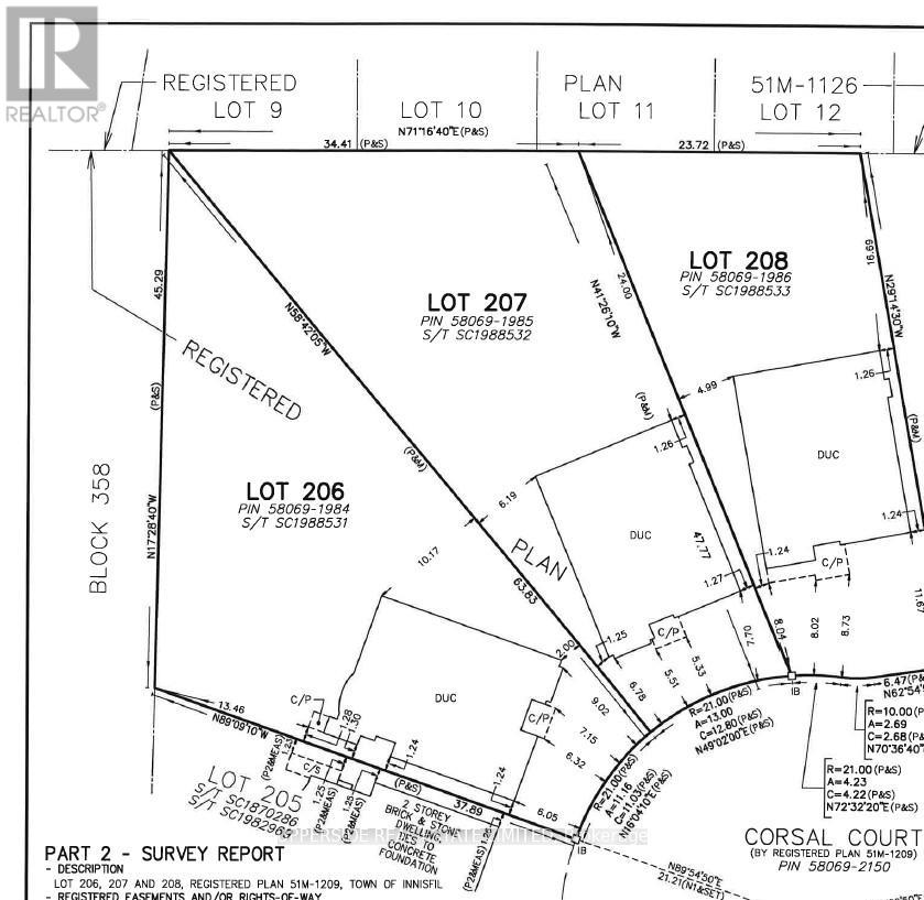 1727 Corsal Court, Innisfil, Ontario  L9S 0P8 - Photo 5 - N12582706