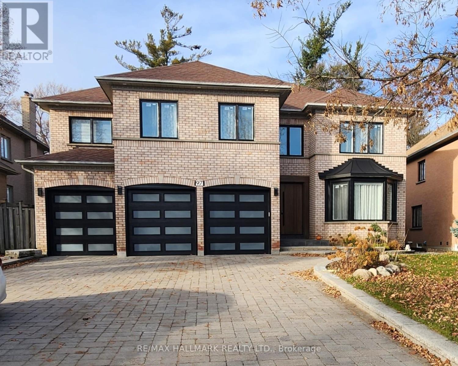 BSMT #A - 97 LUBA AVENUE, Richmond Hill, Ontario
