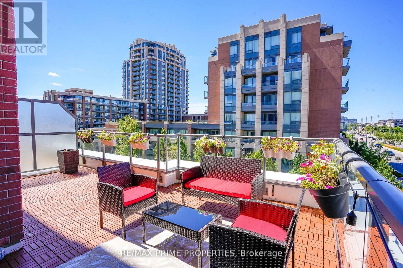 510 - 8228 BIRCHMOUNT ROAD, Markham, Ontario