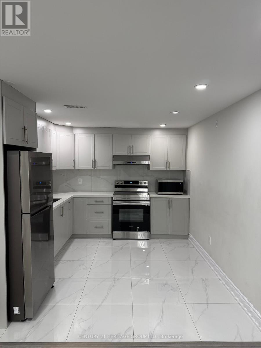 BASEMENT - 43 ALLANGROVE AVENUE, East Gwillimbury, Ontario