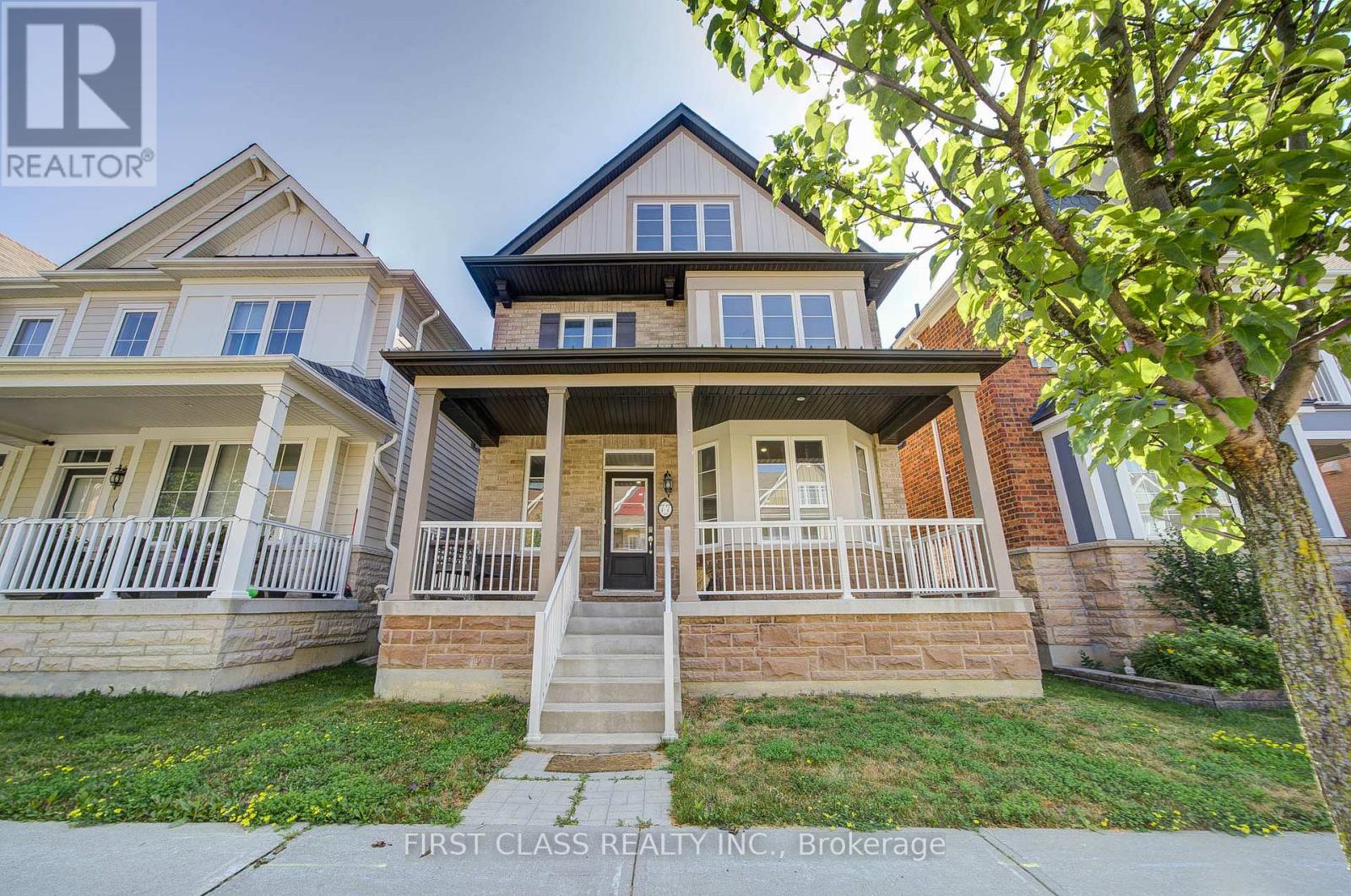 77 Diamond Jubilee Drive, Markham, Ontario  L6B 0Y5 - Photo 1 - N12582762