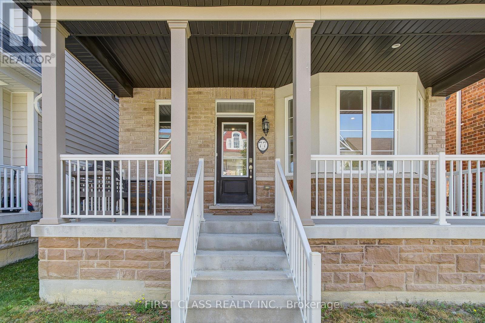 77 Diamond Jubilee Drive, Markham, Ontario  L6B 0Y5 - Photo 2 - N12582762