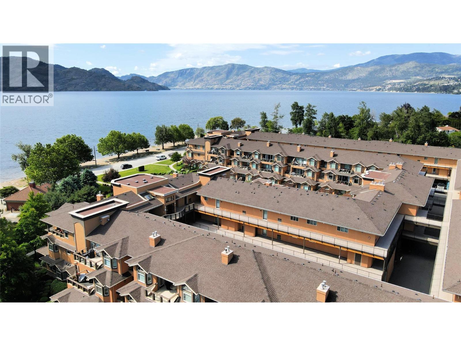 3996 Beach Avenue Unit# 335, Peachland, British Columbia