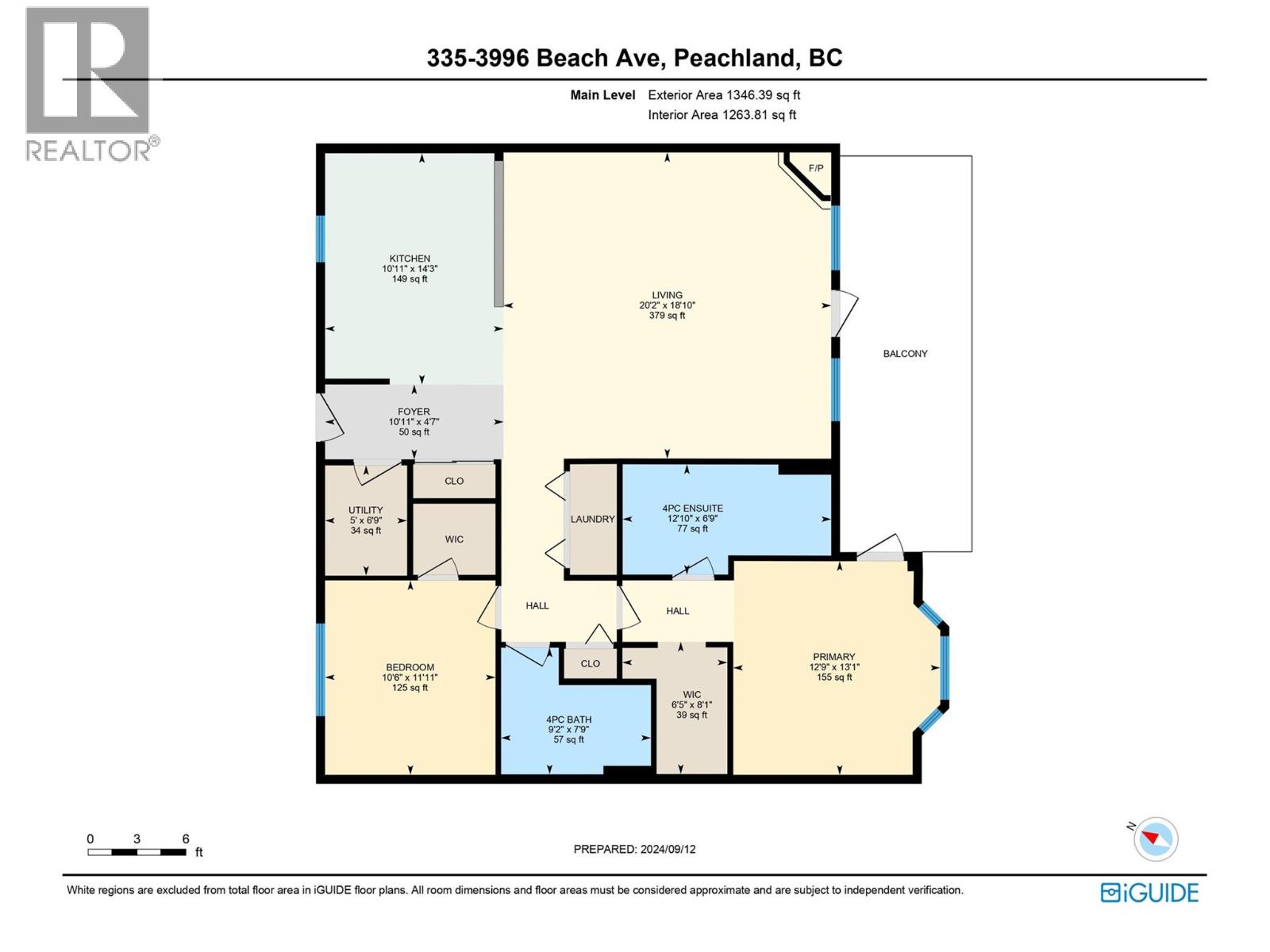 3996 Beach Avenue Unit# 335, Peachland, British Columbia V0H 1X5 - Photo 49 - 10369911