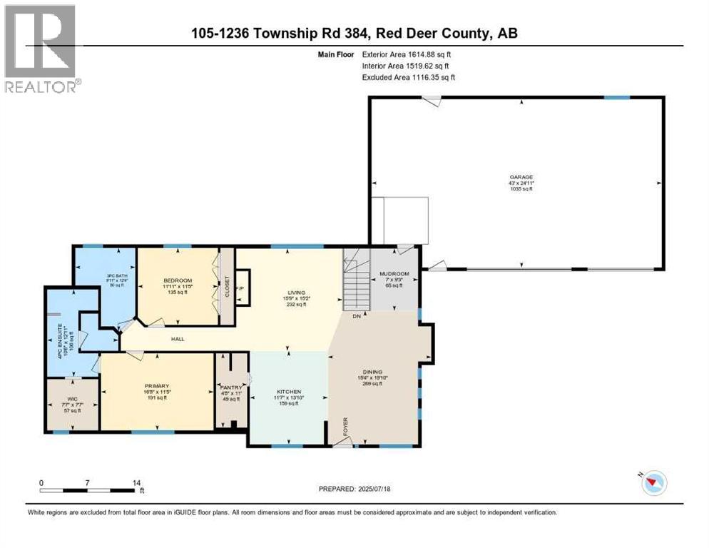 105, 1236 384 Township, Rural Red Deer County, Alberta  T4E 0P1 - Photo 48 - A2239576