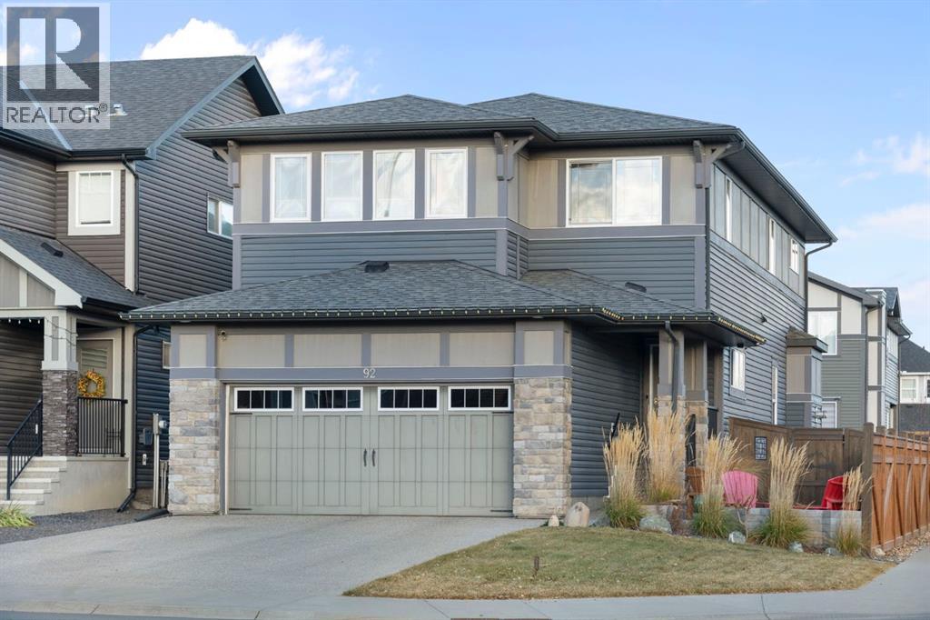 92 Thoroughbred Boulevard, Cochrane, Alberta  T4C 0X2 - Photo 2 - A2268234
