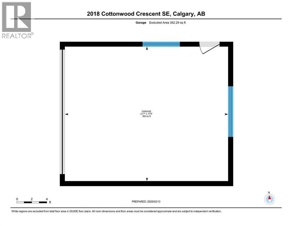 2018 Cottonwood Crescent Se, Calgary, Alberta  T2B 1R1 - Photo 39 - A2270425