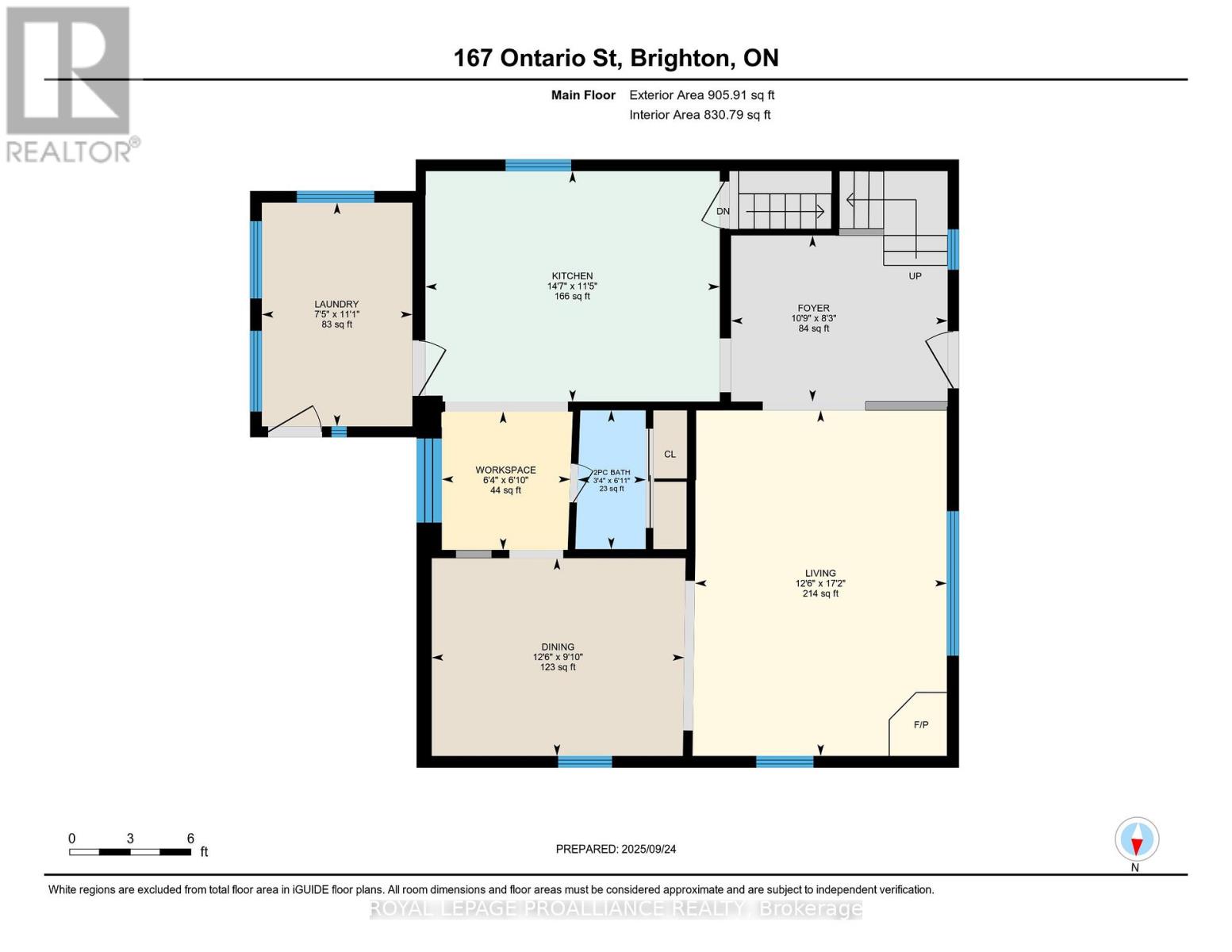 167 Ontario Street, Brighton, Ontario  K0K 1H0 - Photo 47 - X12582808