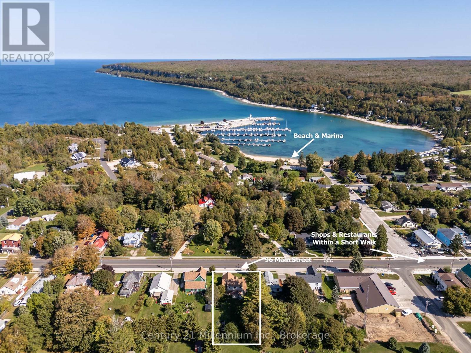 96 Main Street, Northern Bruce Peninsula, Ontario  N0H 1W0 - Photo 3 - X12582786