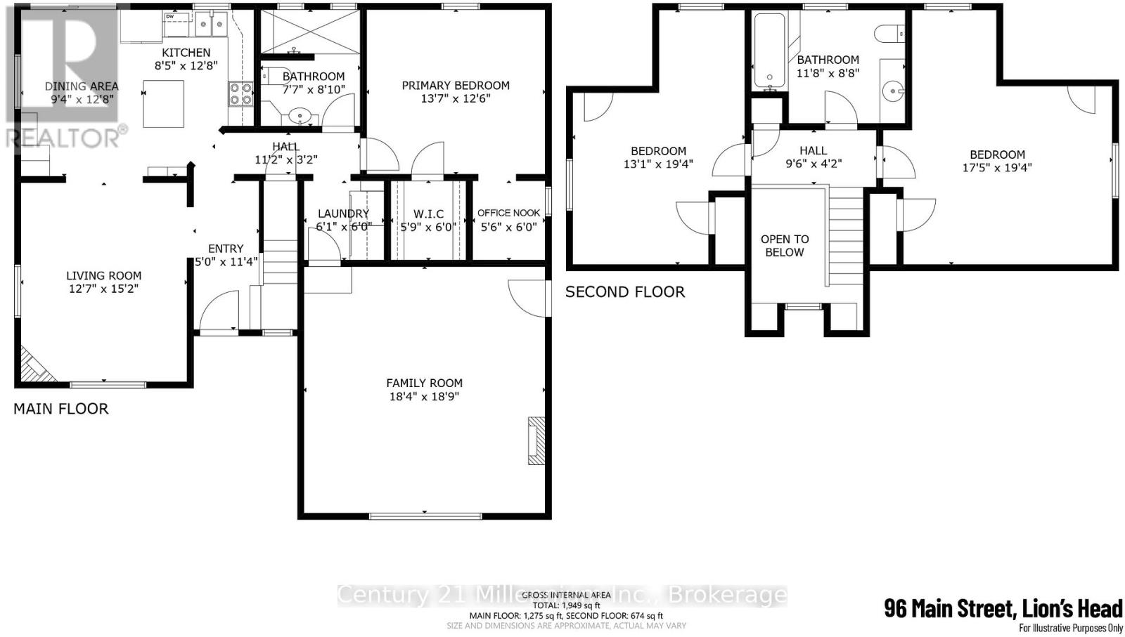 96 Main Street, Northern Bruce Peninsula, Ontario  N0H 1W0 - Photo 48 - X12582786