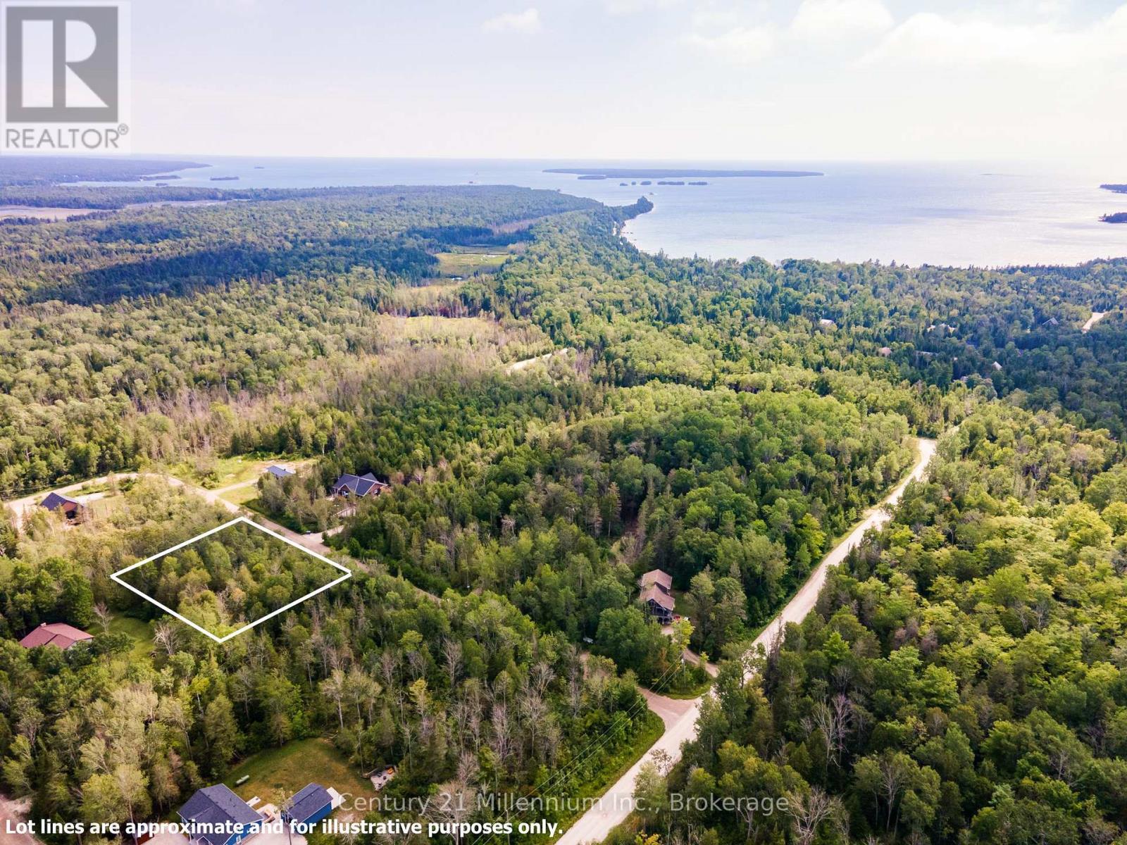 Pt 52 Henwood Street, Northern Bruce Peninsula, Ontario  N0H 2M0 - Photo 1 - X12582812