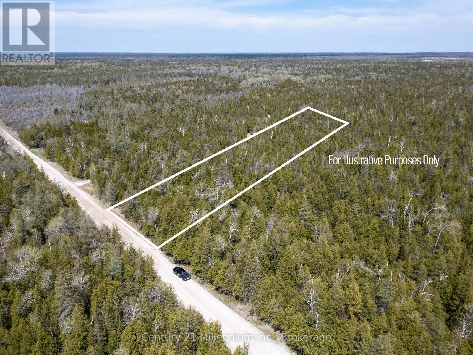 Lt 12 Con 2 Wbr Lindsay, Northern Bruce Peninsula, Ontario  N0H 1W0 - Photo 1 - X12582826