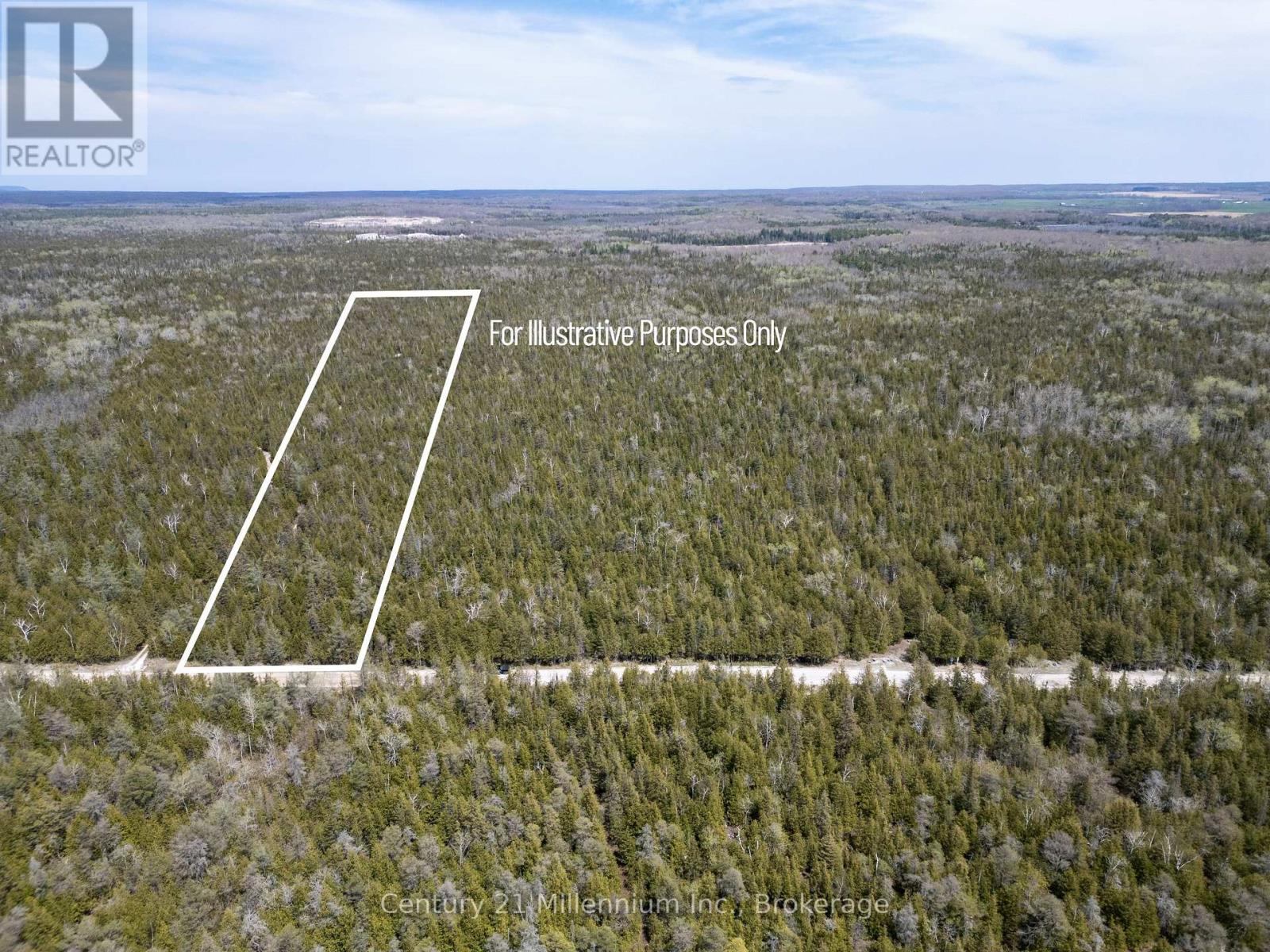 Lt 12 Con 2 Wbr Lindsay, Northern Bruce Peninsula, Ontario  N0H 1W0 - Photo 2 - X12582826