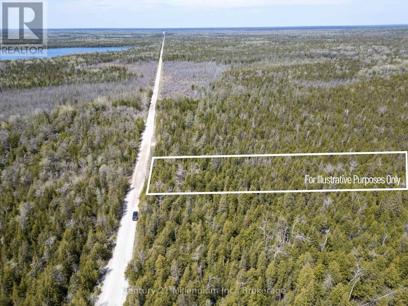 Lt 12 Con 2 Wbr Lindsay, Northern Bruce Peninsula, Ontario  N0H 1W0 - Photo 4 - X12582826