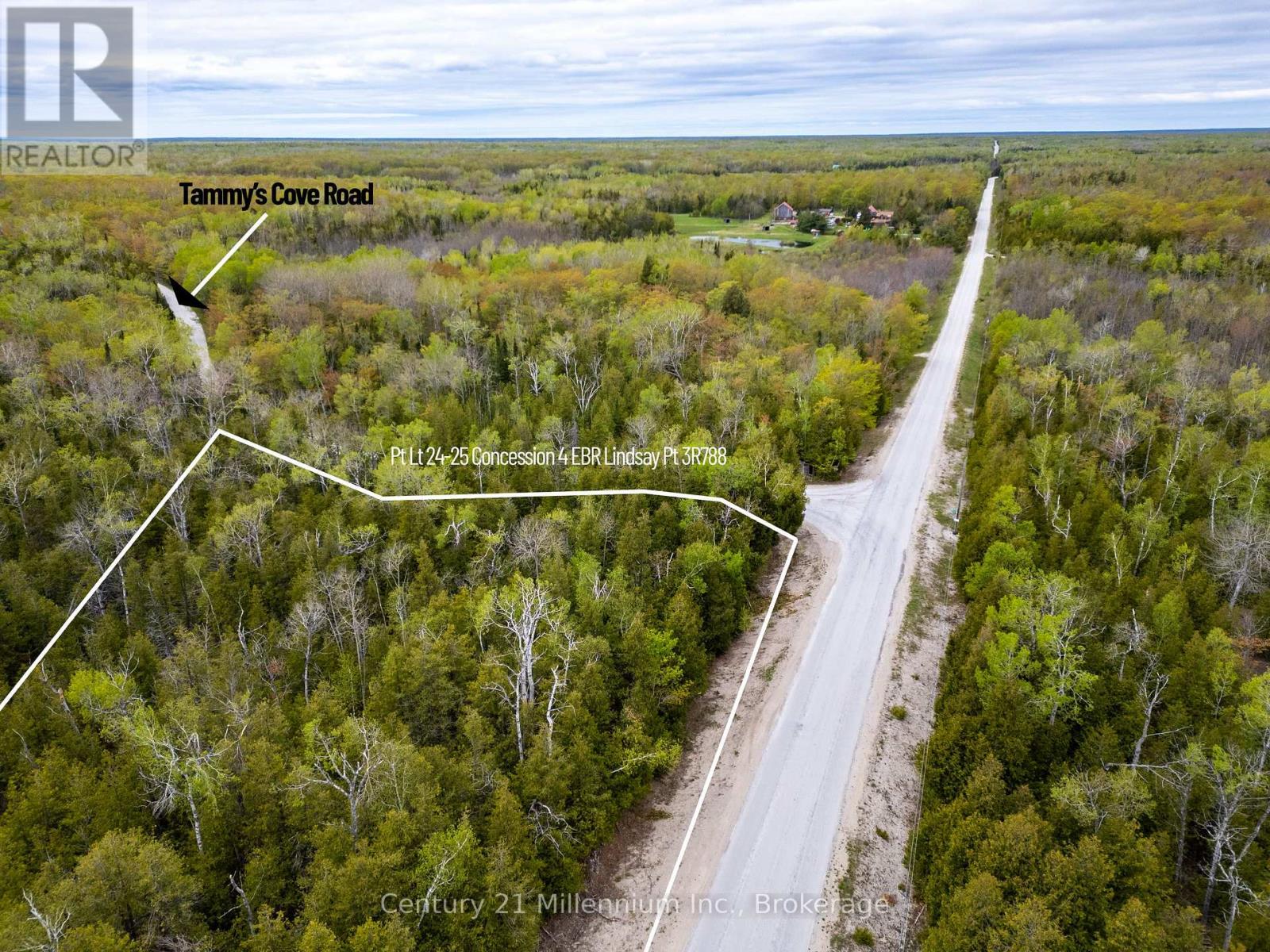 Pt Lt 24-25 Con 4 Ebr, Northern Bruce Peninsula, Ontario  N0H 1W0 - Photo 3 - X12582842