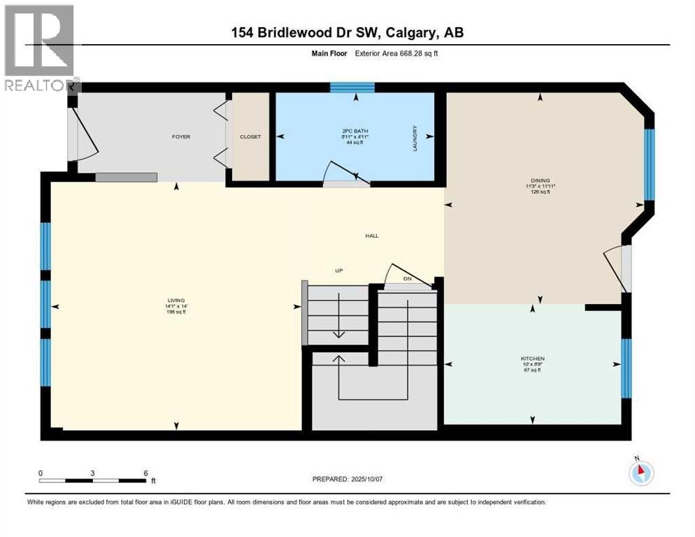 154 Bridlewood Drive Sw, Calgary, Alberta  T2Y 3T2 - Photo 15 - A2270530