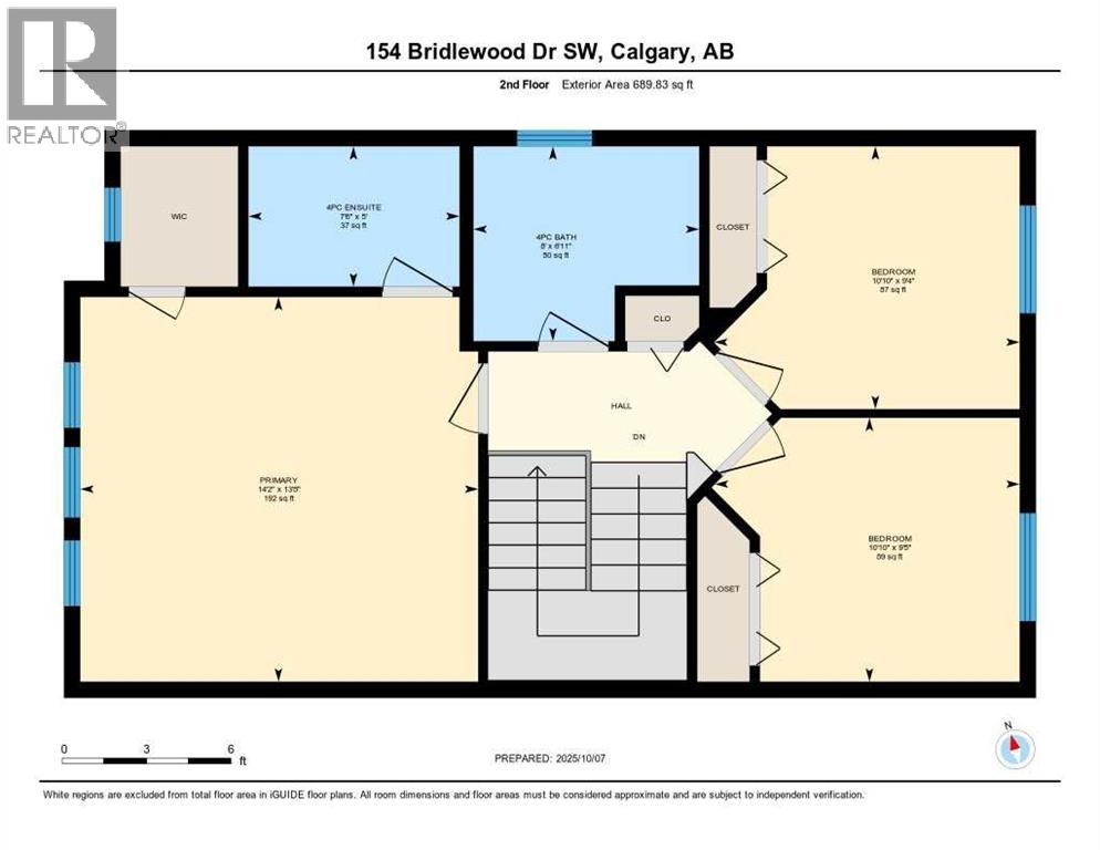 154 Bridlewood Drive Sw, Calgary, Alberta  T2Y 3T2 - Photo 16 - A2270530