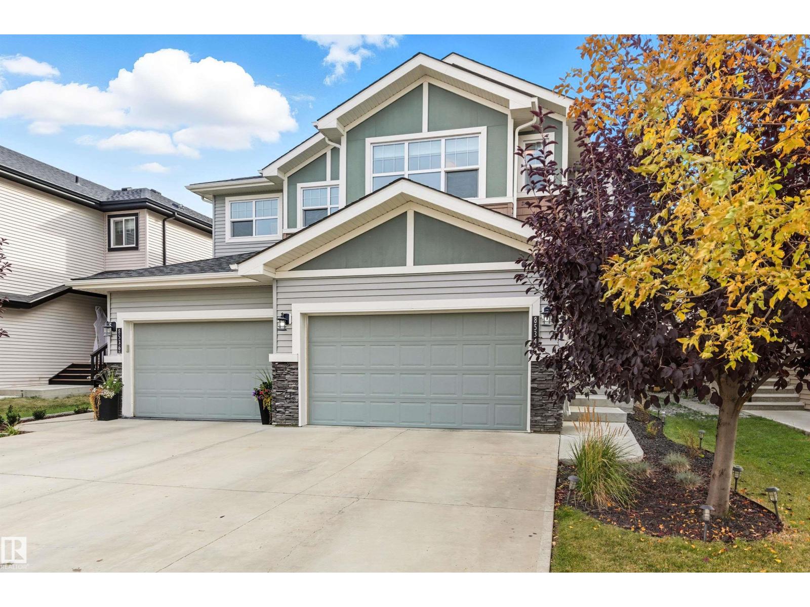 8534 Cushing Pl Sw, Edmonton, Alberta  T6W 3L2 - Photo 41 - E4462337