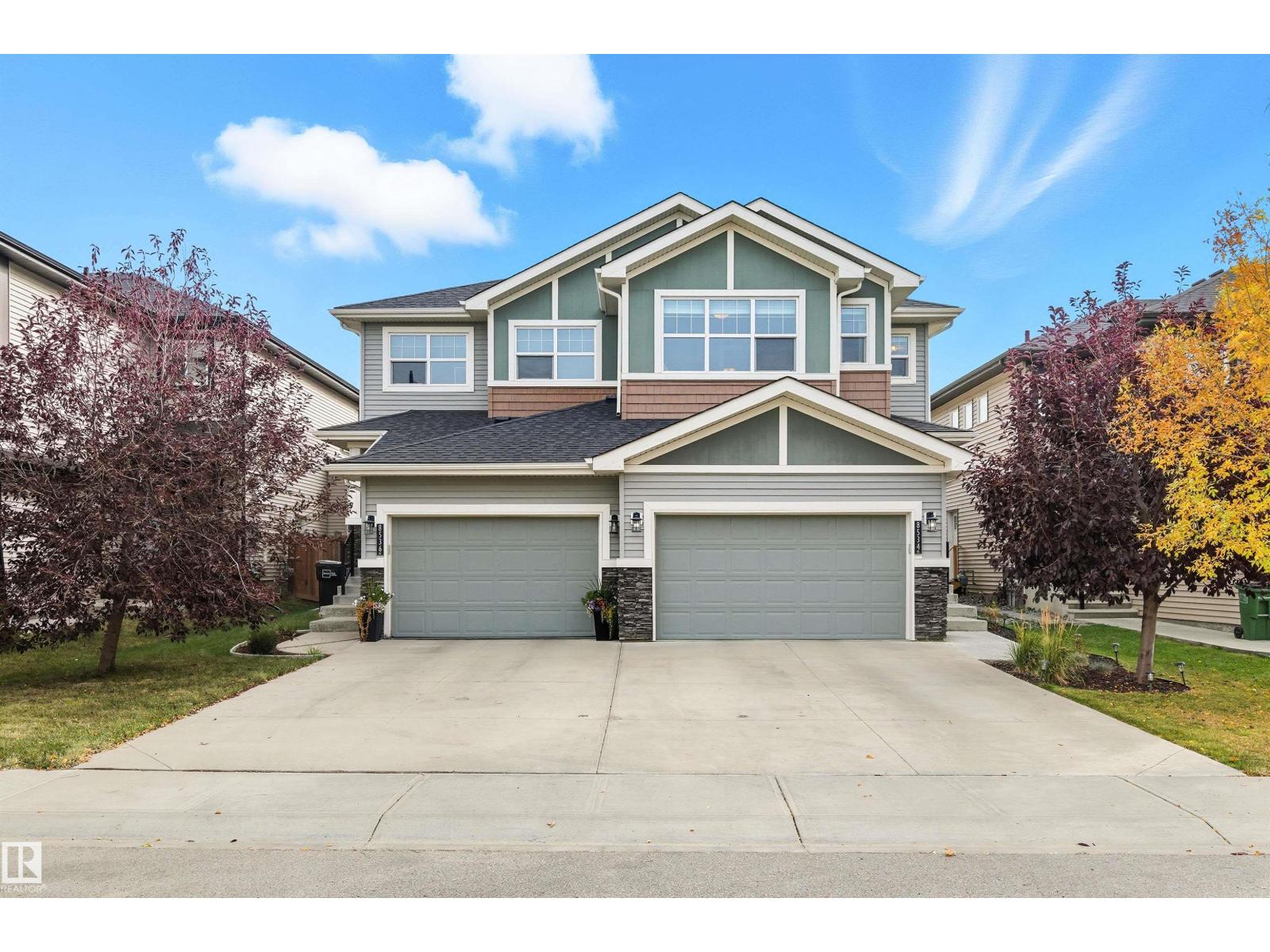 8534 Cushing Pl Sw, Edmonton, Alberta  T6W 3L2 - Photo 2 - E4462337