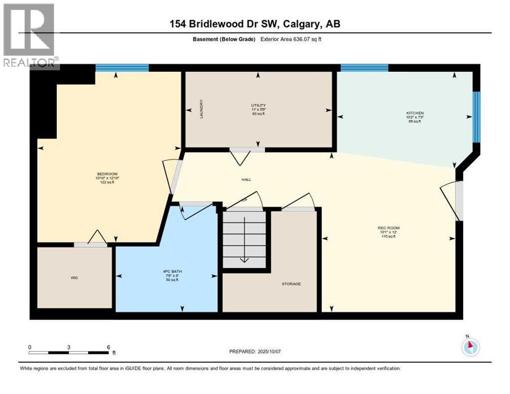 154 Bridlewood Drive Sw, Calgary, Alberta  T2Y 3T2 - Photo 17 - A2270530