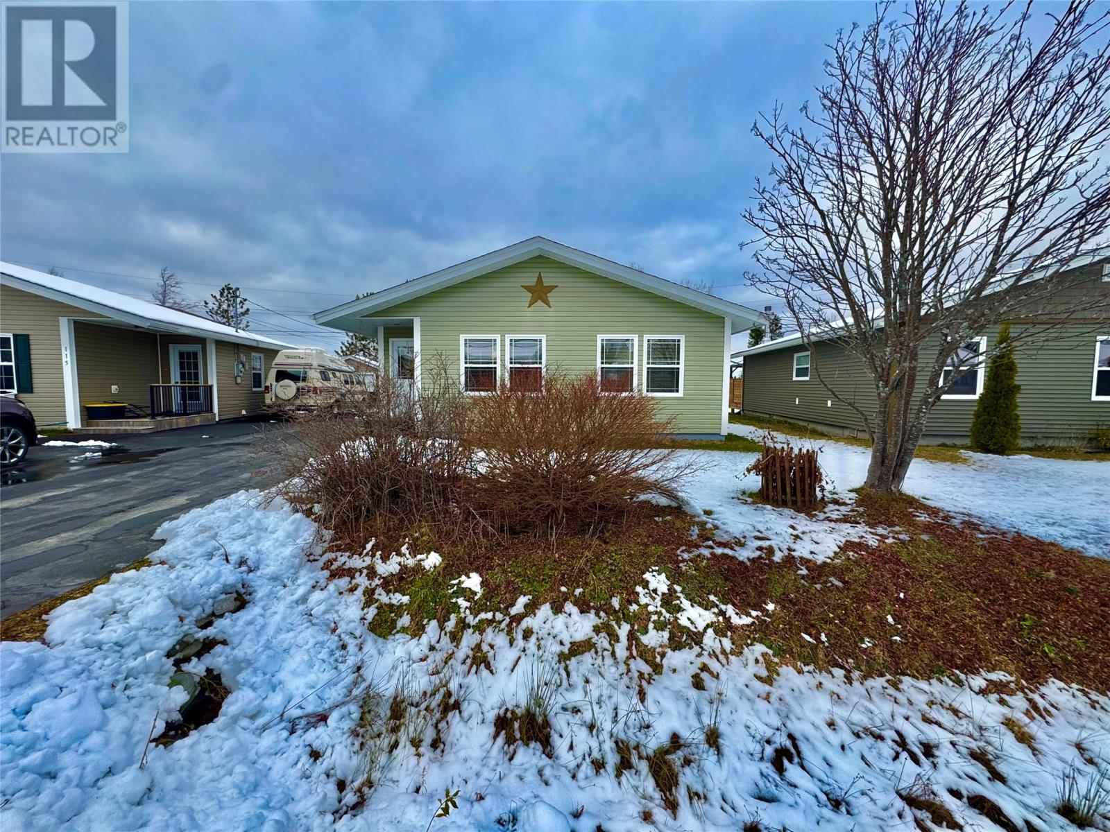117 Ogilvie Street, Gander, Newfoundland & Labrador  A1V 1G6 - Photo 1 - 1292948