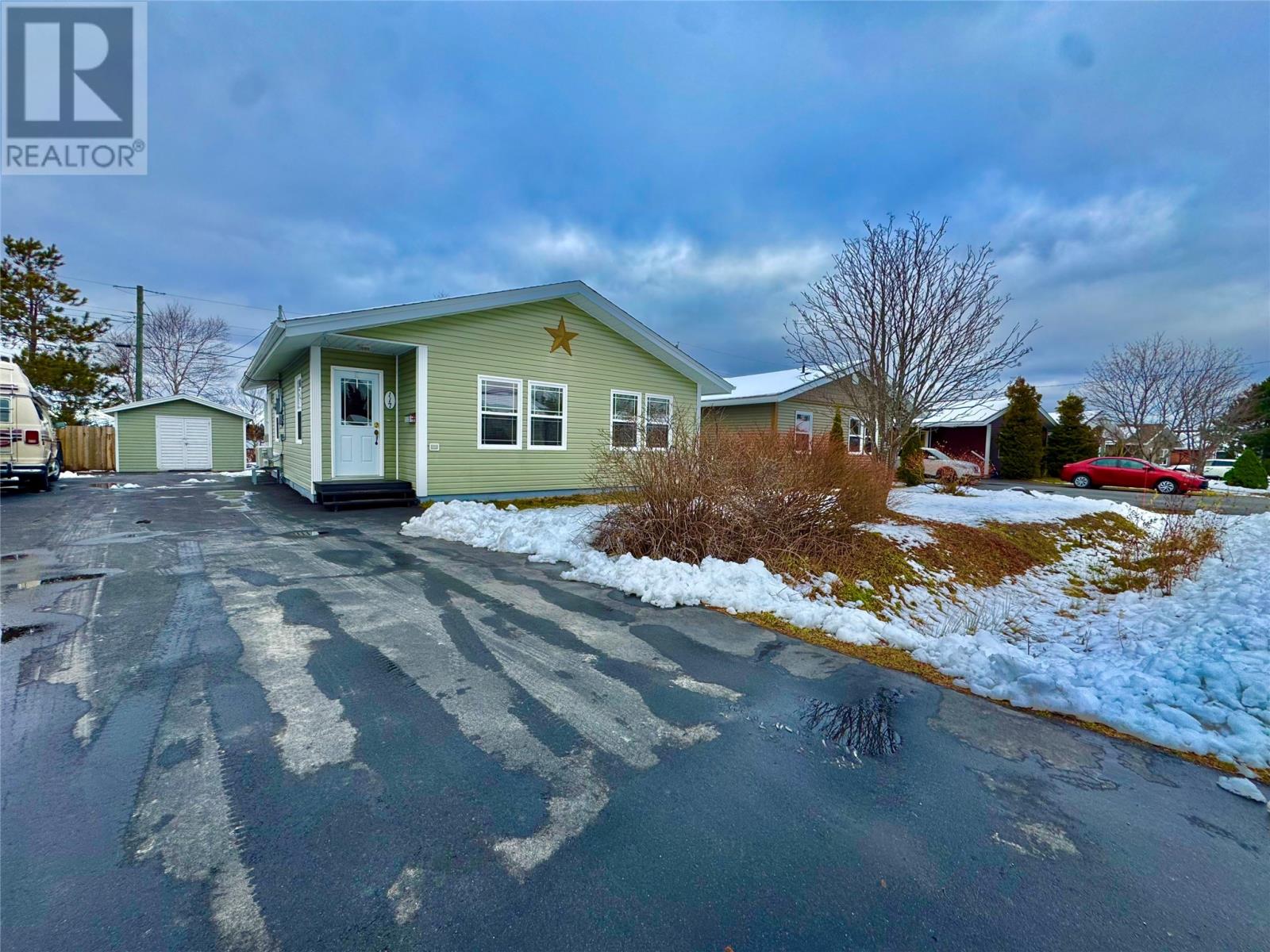 117 Ogilvie Street, Gander, Newfoundland & Labrador  A1V 1G6 - Photo 2 - 1292948