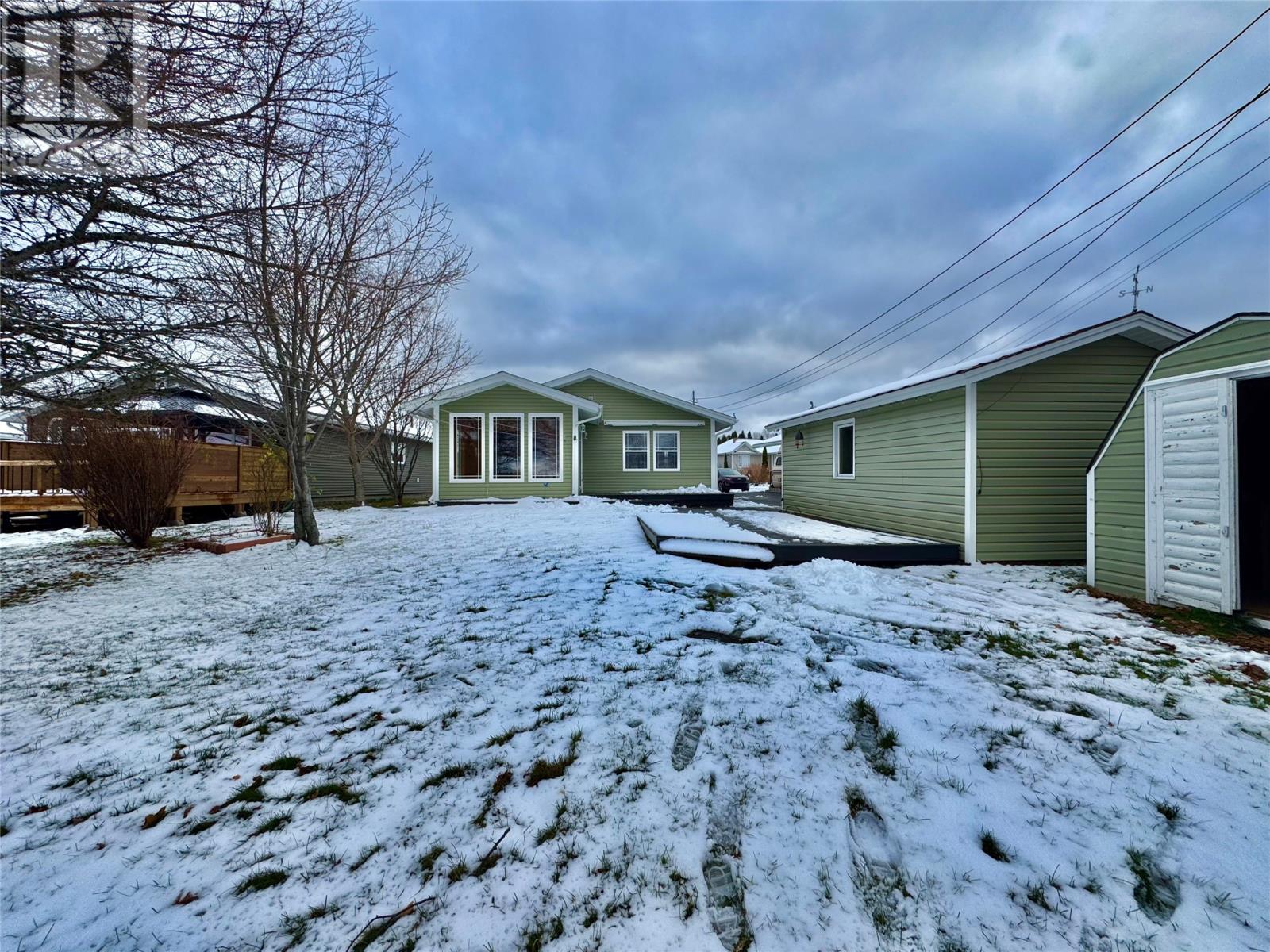 117 Ogilvie Street, Gander, Newfoundland & Labrador  A1V 1G6 - Photo 33 - 1292948