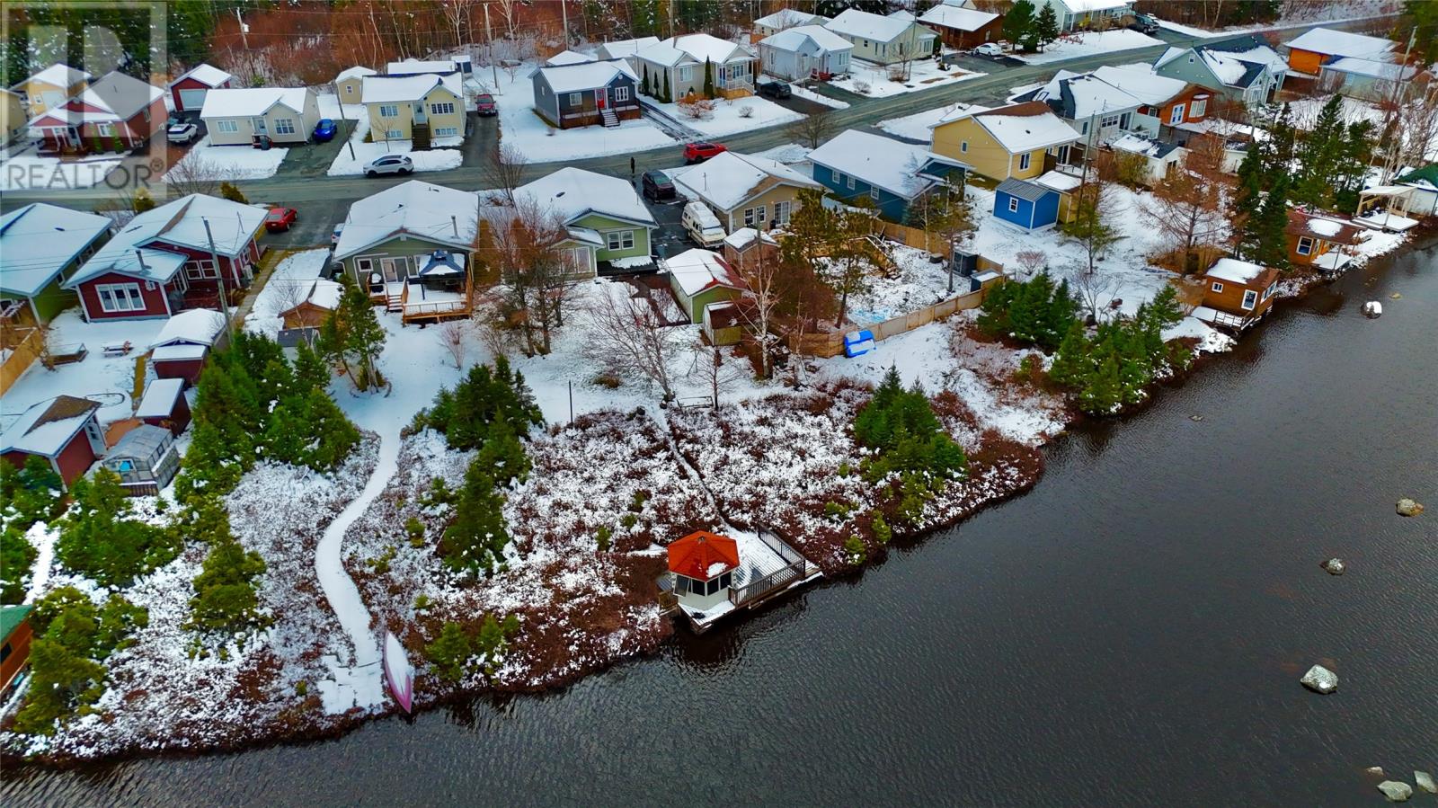 117 Ogilvie Street, Gander, Newfoundland & Labrador  A1V 1G6 - Photo 49 - 1292948