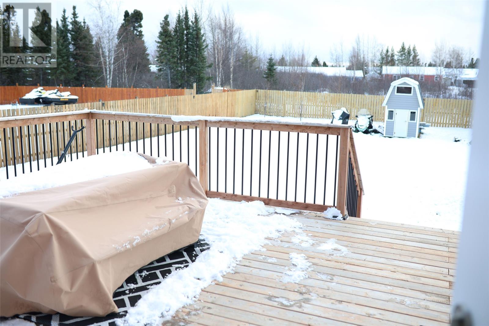 41 Lake Crescent, Happy Valley-Goose Bay, Newfoundland & Labrador  A0P 1C0 - Photo 42 - 1292682