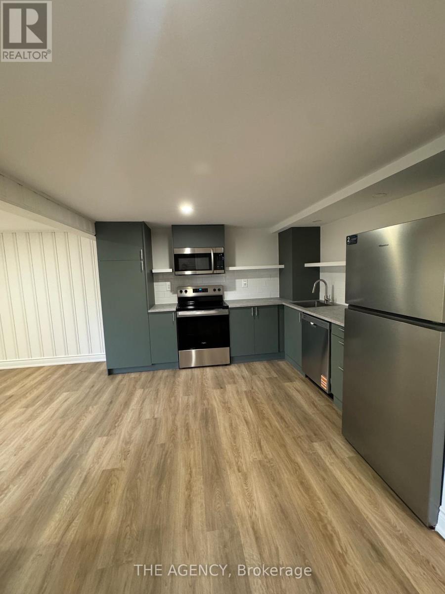 Basement - 1590 Liveoak Drive, Mississauga, Ontario  L5E 2X6 - Photo 13 - W12582642