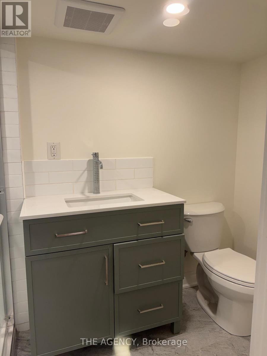 Basement - 1590 Liveoak Drive, Mississauga, Ontario  L5E 2X6 - Photo 4 - W12582642