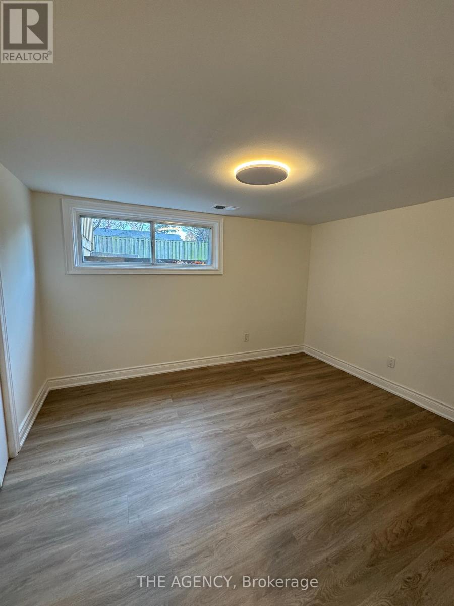 Basement - 1590 Liveoak Drive, Mississauga, Ontario  L5E 2X6 - Photo 6 - W12582642