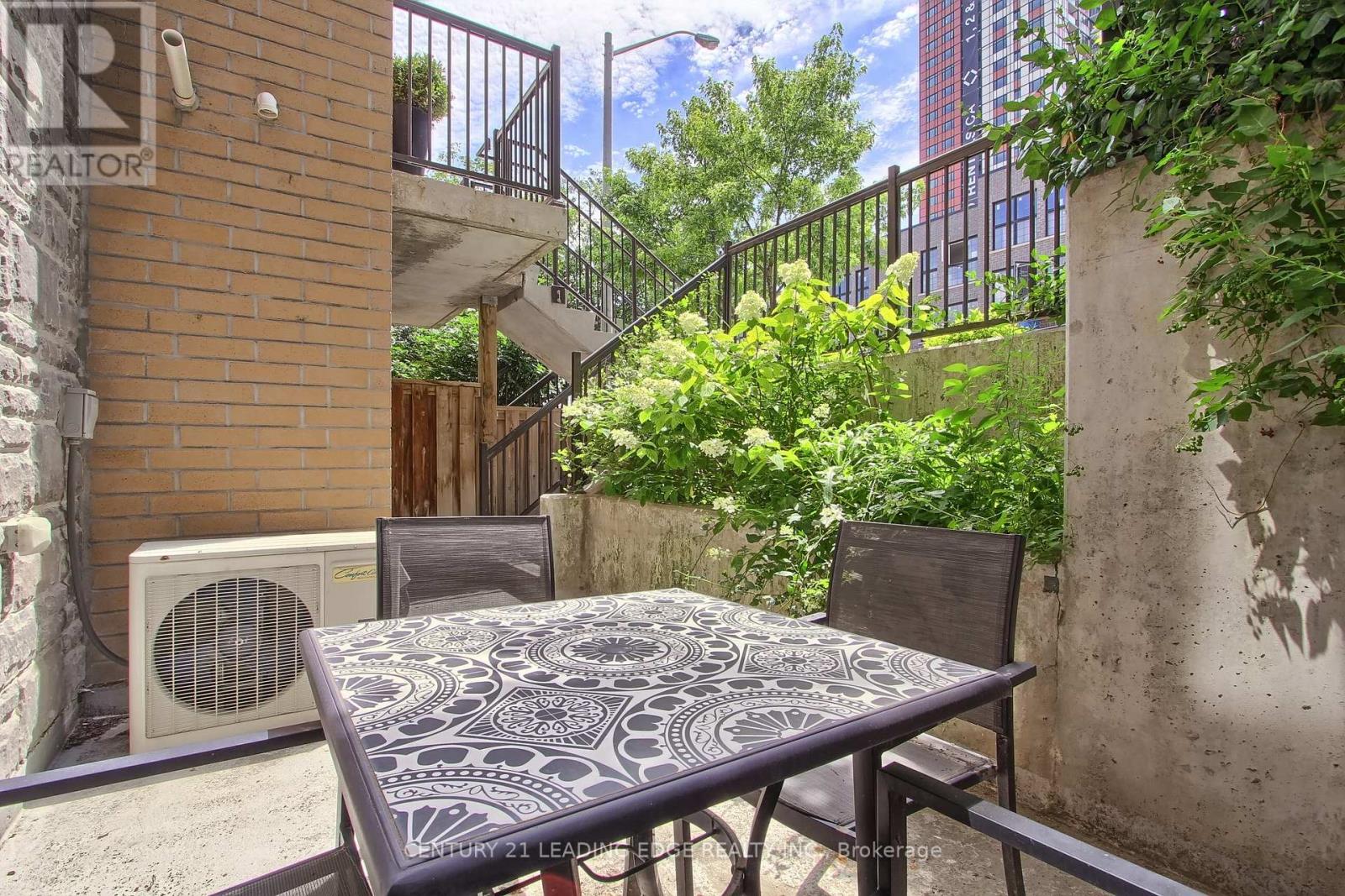 126 - 7 Foundry Avenue, Toronto, Ontario  M6H 3Z4 - Photo 27 - W12582662