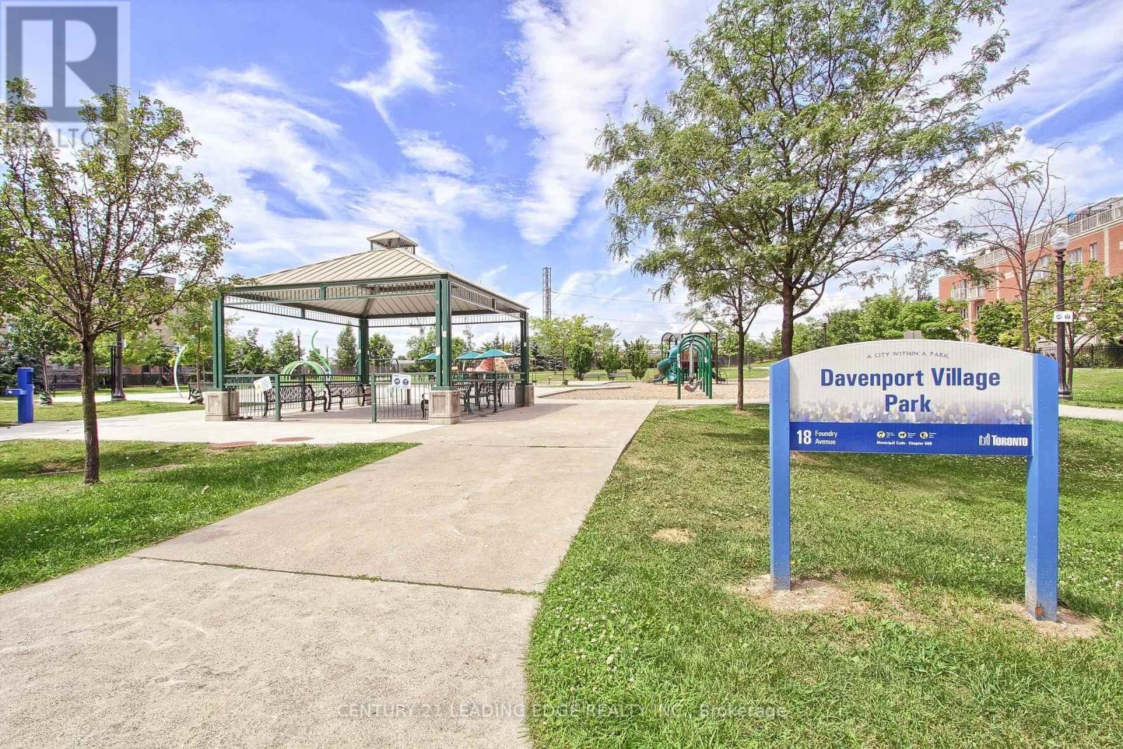 126 - 7 Foundry Avenue, Toronto, Ontario  M6H 3Z4 - Photo 28 - W12582662