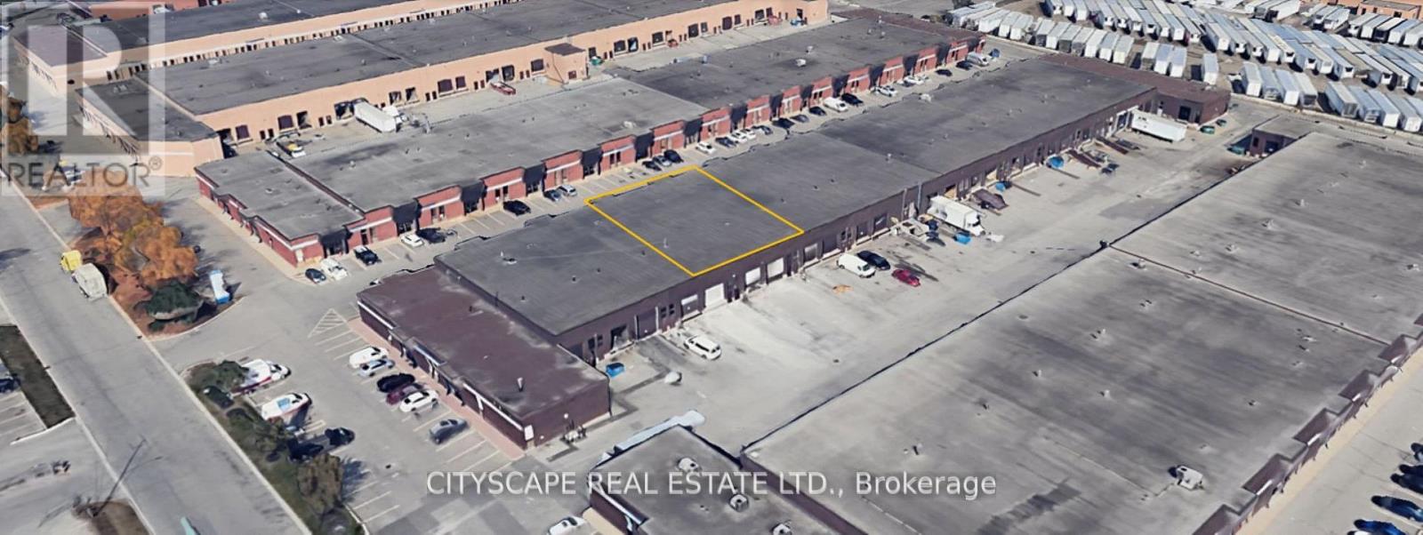 9-13 - 7720 KIMBEL STREET, Mississauga, Ontario