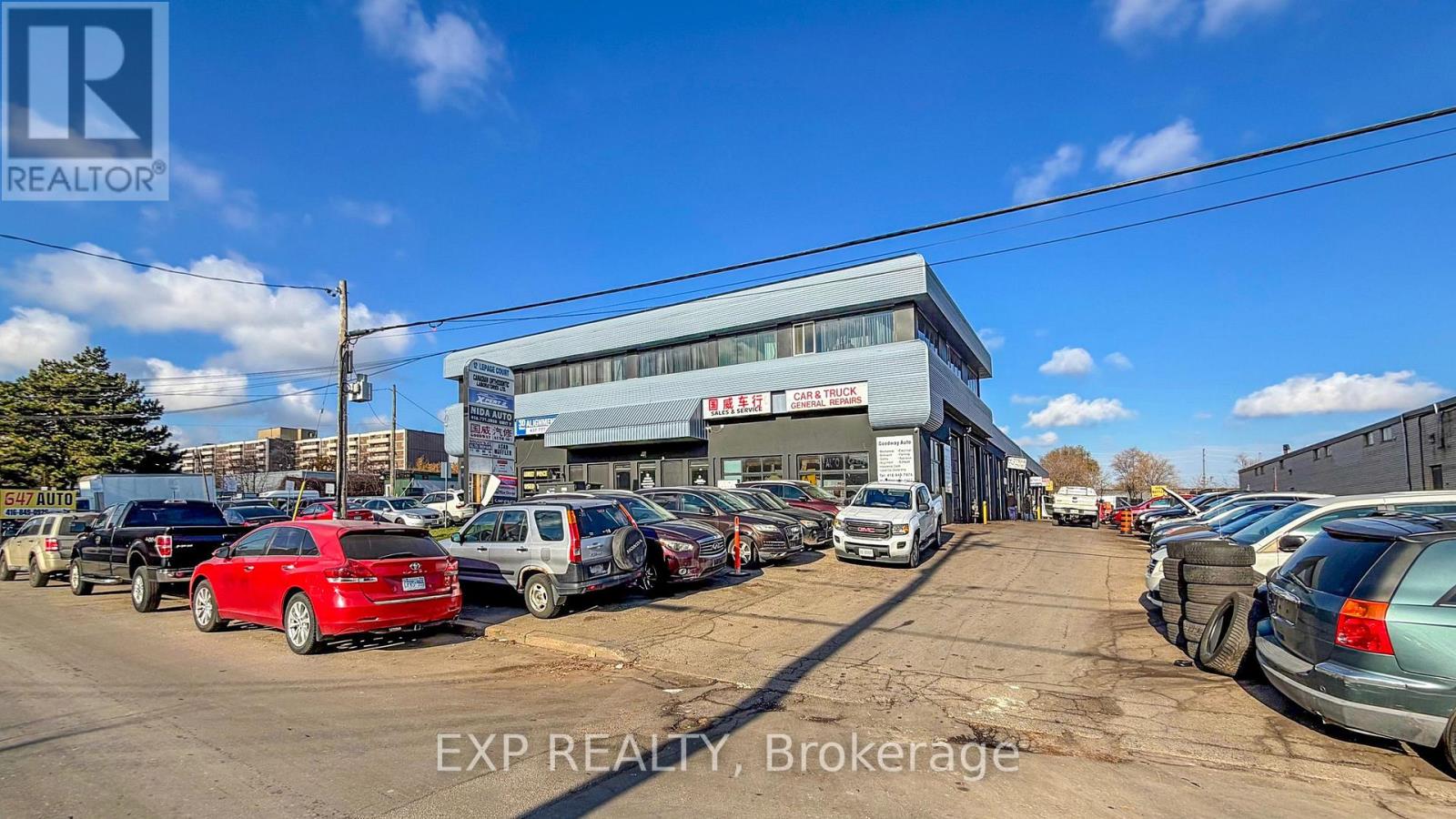 12 LEPAGE COURT, Toronto, Ontario