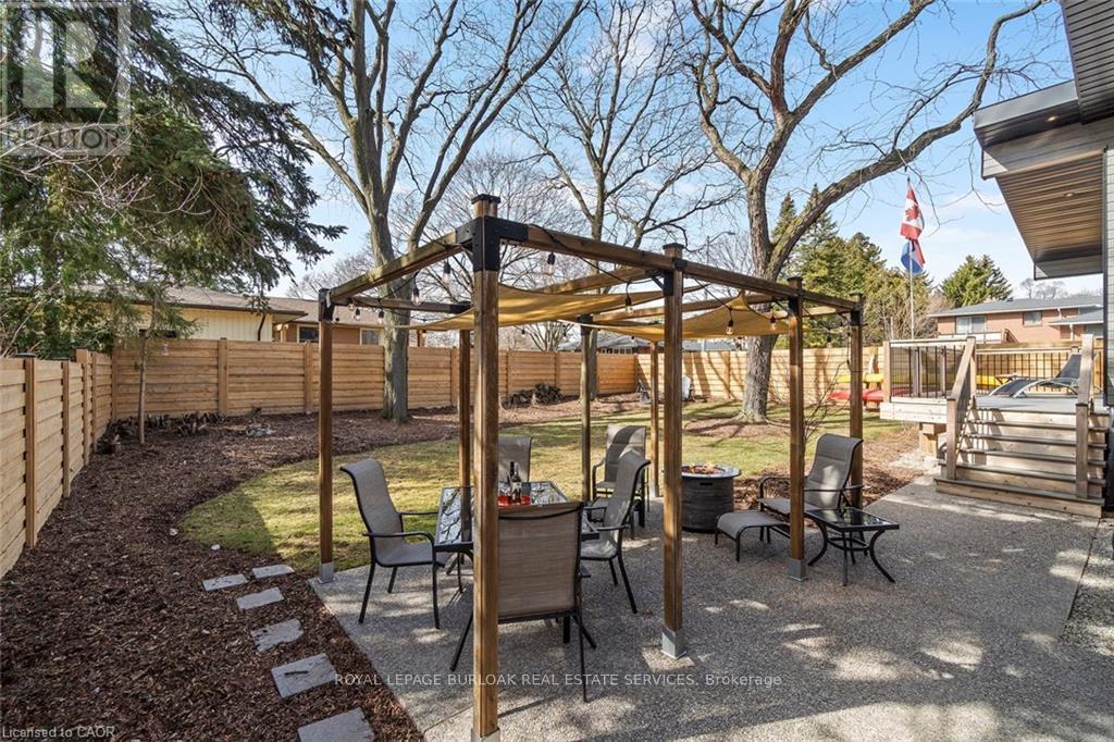 1420 Moss Glen Road, Burlington, Ontario  L7P 2B9 - Photo 37 - W12582776